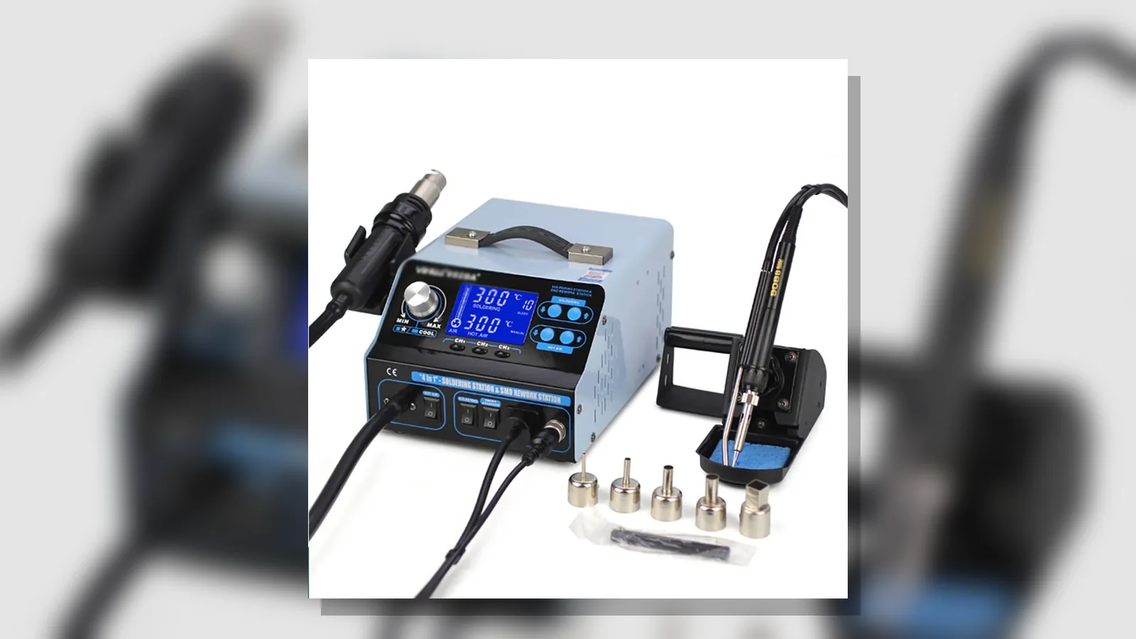 Suspect and well-wetted solder joints inspected under magnification