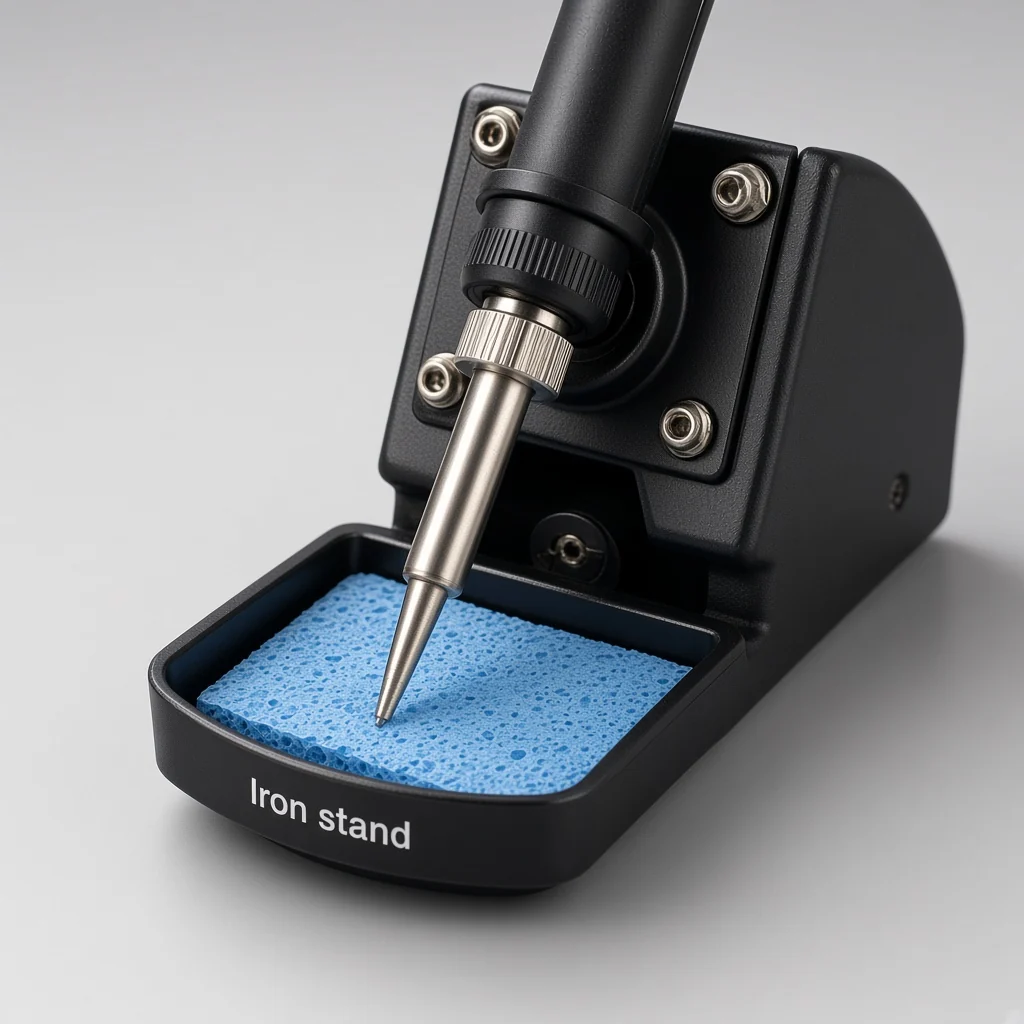 YIHUA 992DA+ four-in-one hot-air and soldering station overview